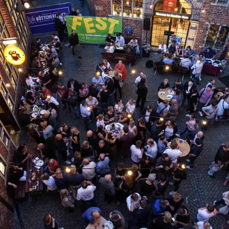 Party Böttcherstraße